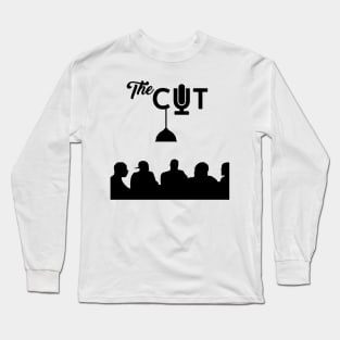 The cut team photo Long Sleeve T-Shirt